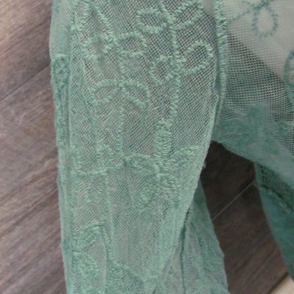 LADIES LACE BATHING SUIT COVER UP  HOST PICK - Picture 7 of 8